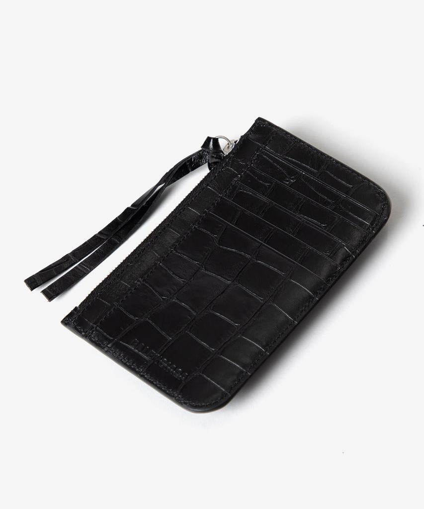 [Balenciaga] Кошелек для монет 715185 2AANA LE CAGOLO COIN WALLET ЧЕРНЫЙ/Черный [Параллельный импорт]