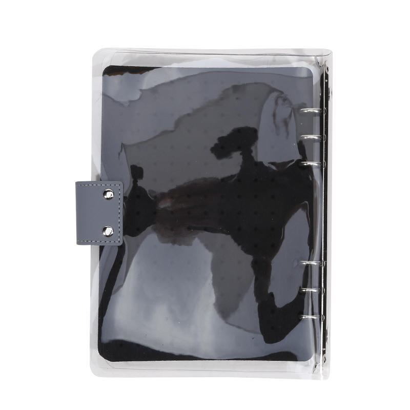 Portable Brooch Storage Book Pin Dust-proof Display Book Tray Metal Badge Collection Medal Organize Booklet
