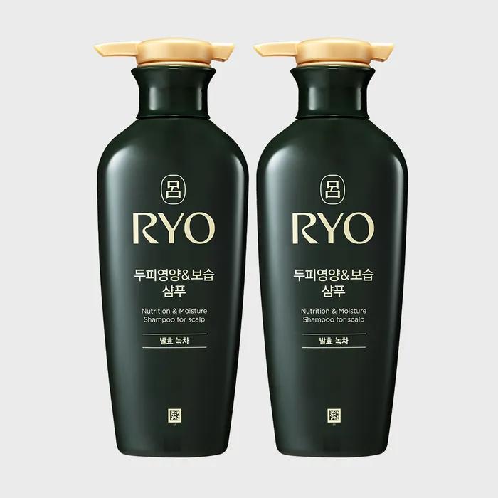 Ryeo Classic Shampoo 400ml 2-pack