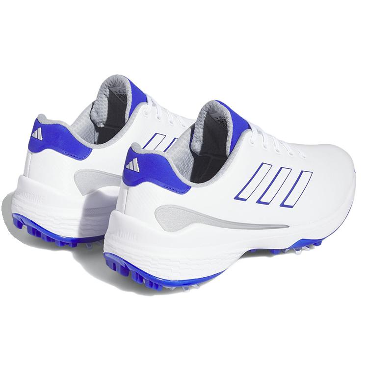 Adidas ZG23 Wide Golf Shoes 'Cloud White Lucid Blue' H03673