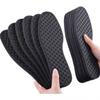 Breathable Shock-Absorbing Insoles with Plant-Based Fragrance for Running and Sports Shoes