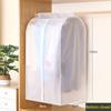 Wardrobe Hanging Coat Dress Suit Bag Home Dust Covers Clothing Cover Clothes Organizer Storage Bags