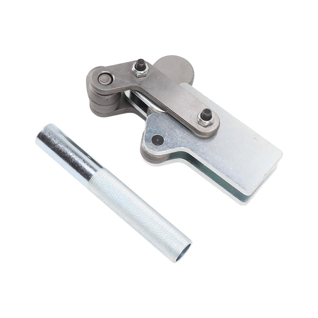 Зажим для верстака из высокоуглеродистой стали с высокой удерживающей способностью 1102 фунта, фиксирующий зажим для крепления на столе