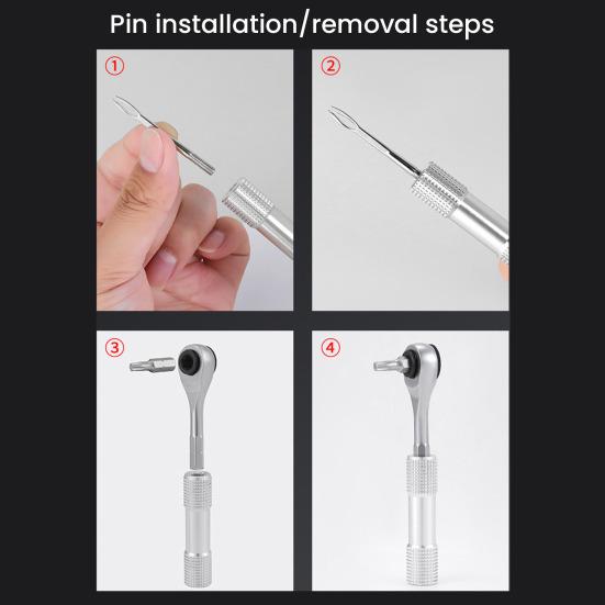 1 комплект для ремонта велосипедных шин с трещоткой, полоски бекона, металлические насадки, портативный набор инструментов для экстренного ремонта проколов для горных и шоссейных велосипедов