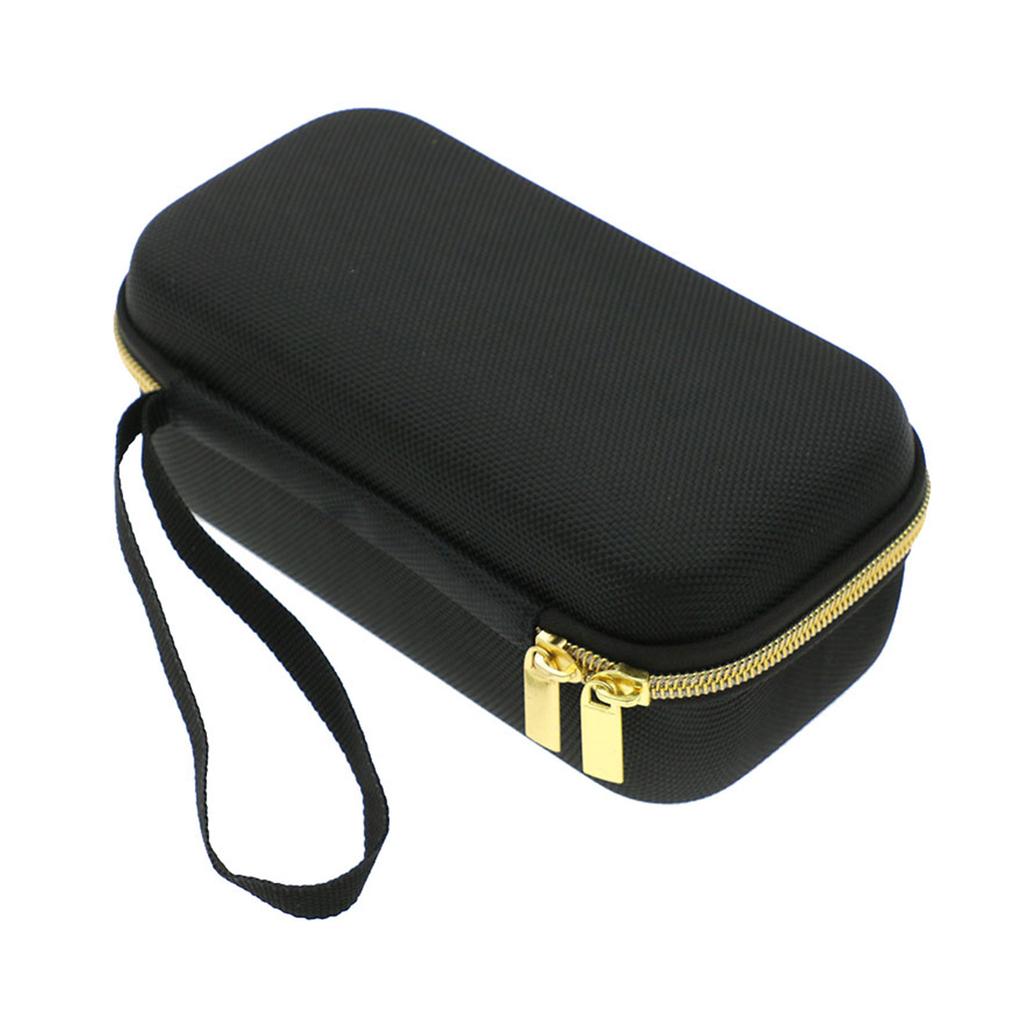 Upgraded Tire Pump Bag EVA Storage Case Secure Holder Tire Inflator Bag Lightweight Storage Case Suitable for Kapopop K1