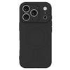 MagSafe Case - JUST IN CASE - iPhone 17 Pro - Shockproof - TPU - Black