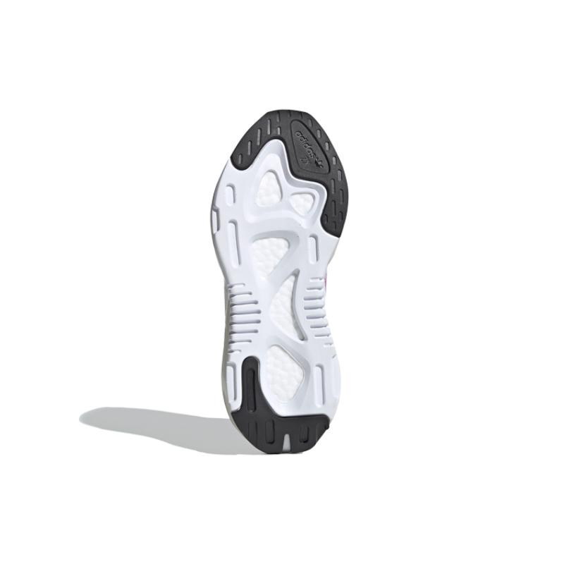adidas Женские кроссовки Zx Alkyne Белые Иридесцентные FY3026