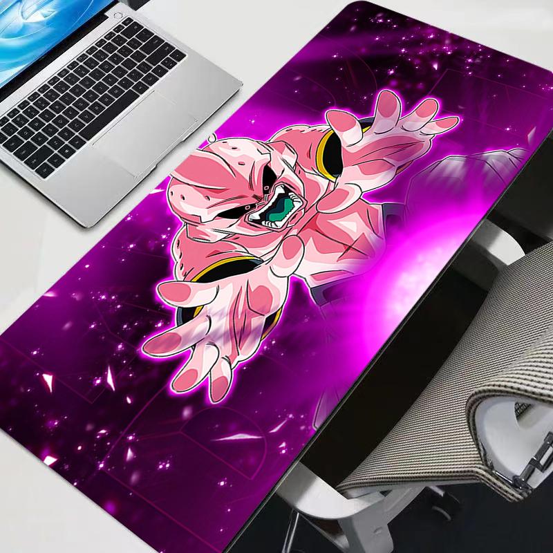 Mouse pad durable Dragon Ball Computer Laptop Anime Keyboard Mouse Mat Large Mousepad Keyboards Gamers Decoracion Desk Mat
