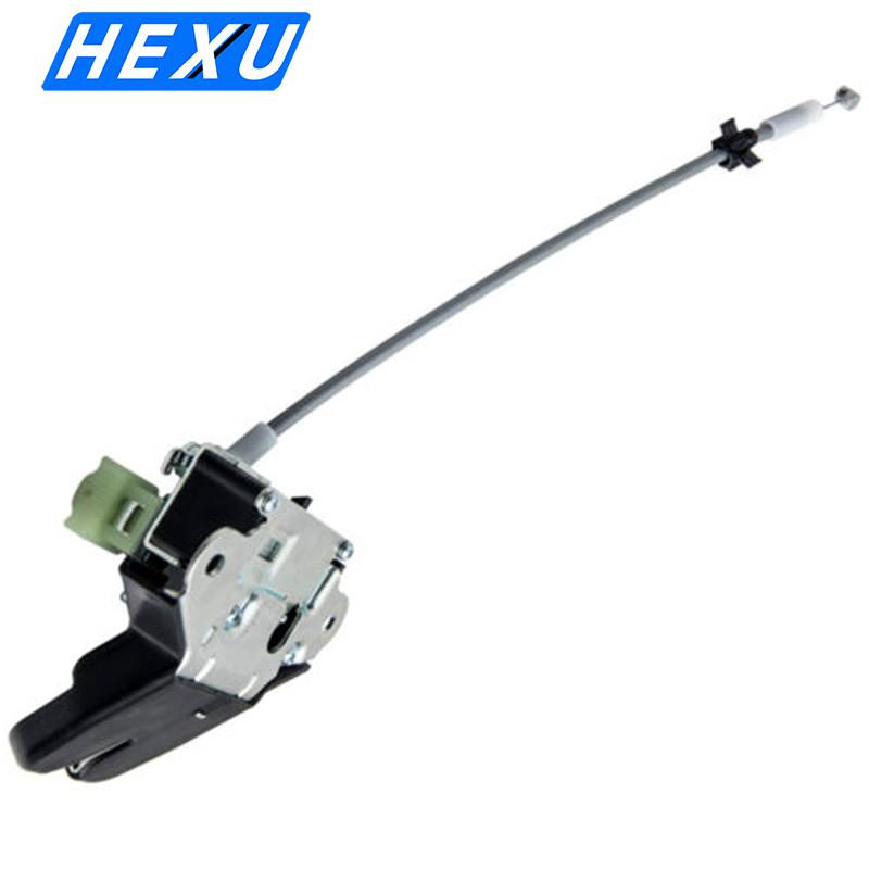 81230-D4000 Привод защелки замка задней двери багажника для KIA Optima