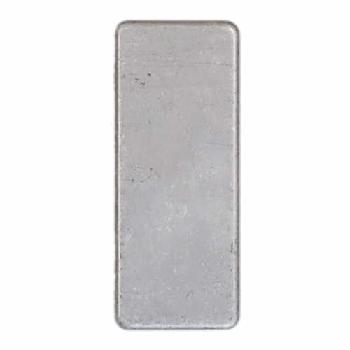 HAMMOND 1590A Type Effects Pedal Case, Aluminum Case, Enclosure for DIY Effects Pedals, 1 x 90A