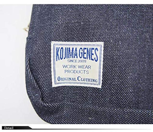 KOJIMA GENES наплечная сумка-слинг RNB-953 гикори FREE