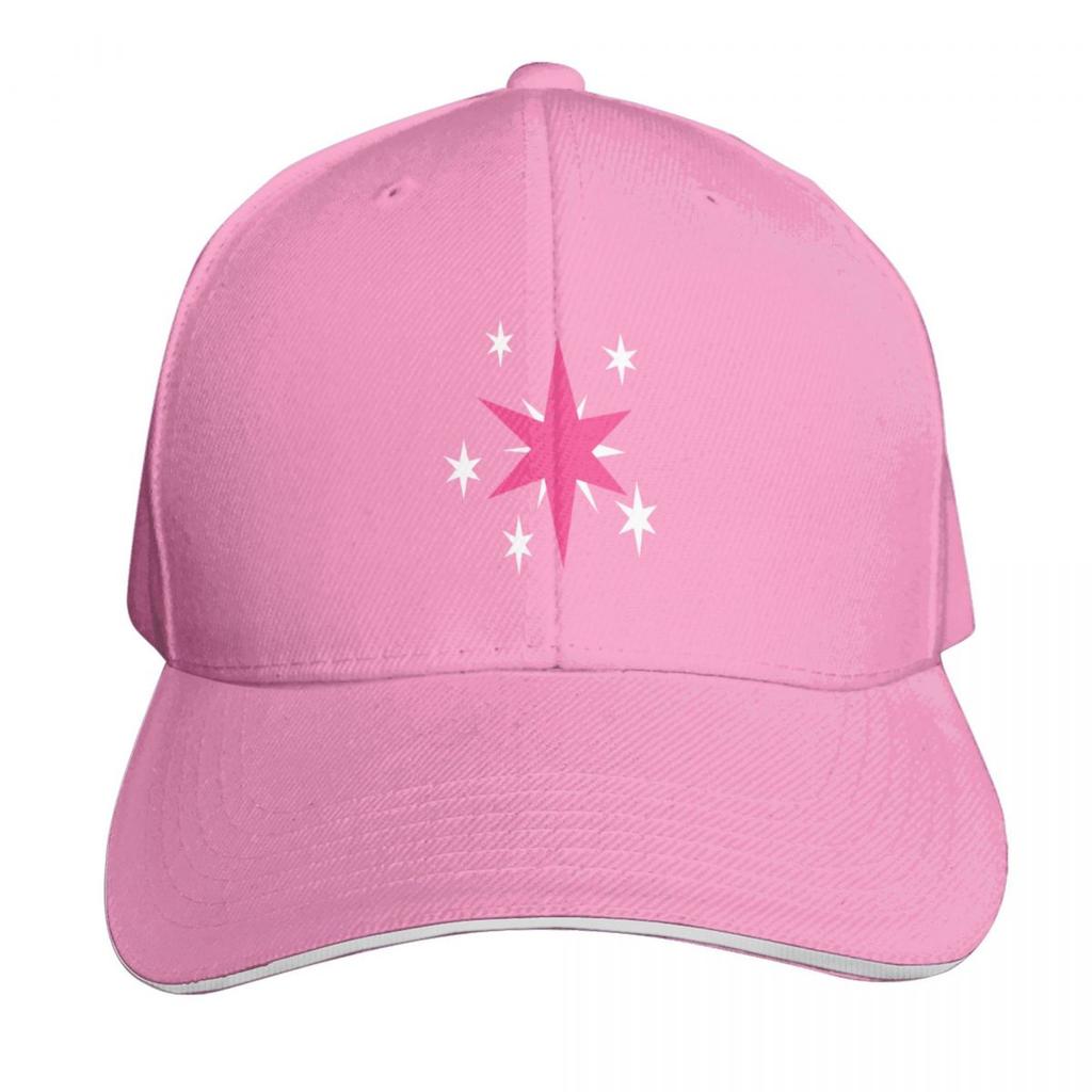 twilight cutie mark Baseball Cap Icon Christmas Hat Rave Designer Hat Caps For Women Unisexs