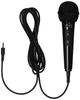 ELPA UD-315(BK) Dynamic PC Microphone, Unidirectional, Approx. 3m Range, 100-10,000Hz, Black
