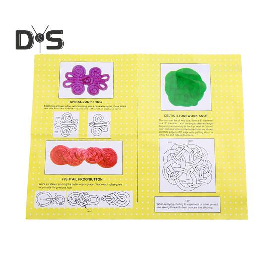 Ручная намотка шнура, компактный размер, эффективный органайзер для вязания шнура, портативная вязальная машина для самостоятельного изготовления катушек