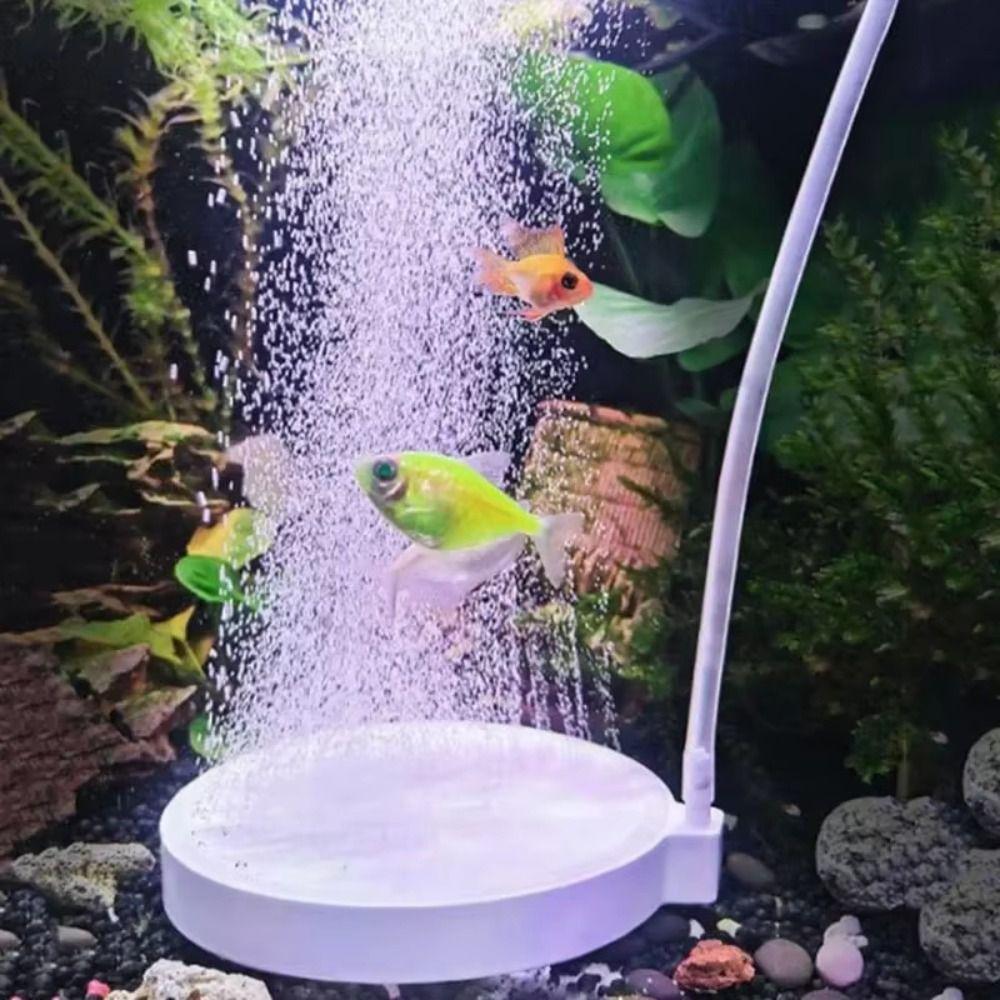 Aquarium Nano Aquarium Oxygen Aerator 35/50/80/100mm Oxygen Supply Accessories