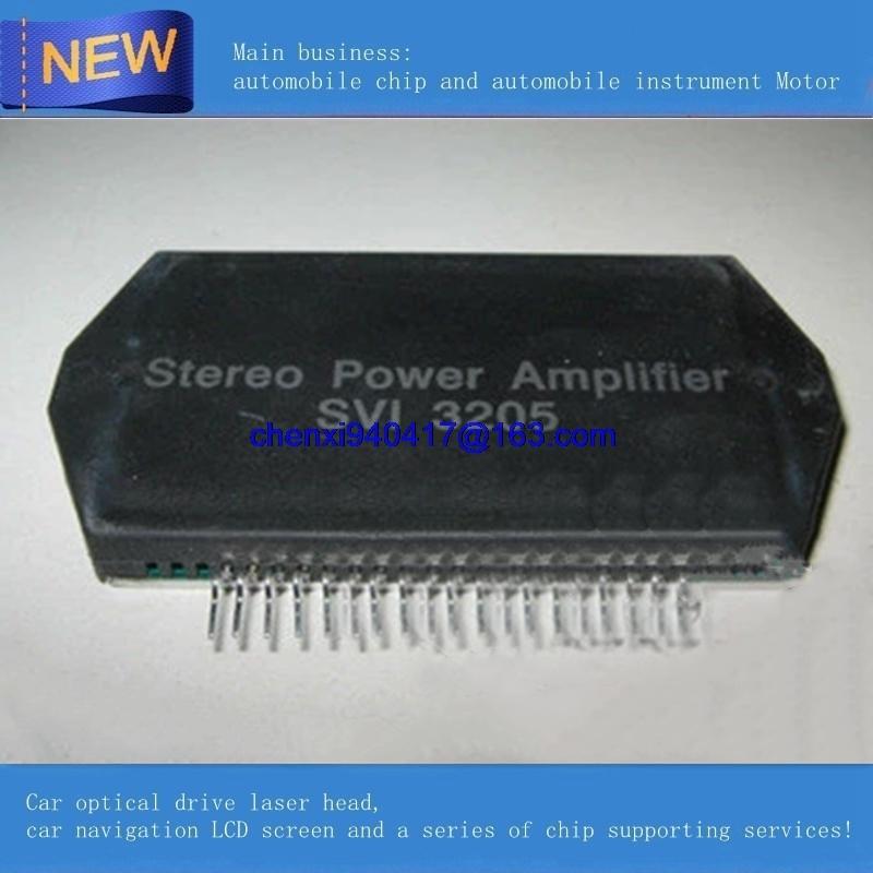 NEW AUDIO IC SVI3205 SVI3205C SIP-18 ZIP-18 module