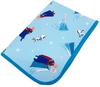 MORIPiLO Disney Summer Towel Blanket Cool Cute Cooling Disney Olaf Morishita Makura (Frozen Blanket) Blanket, 70x100cm, Blue, Princess, Elsa,