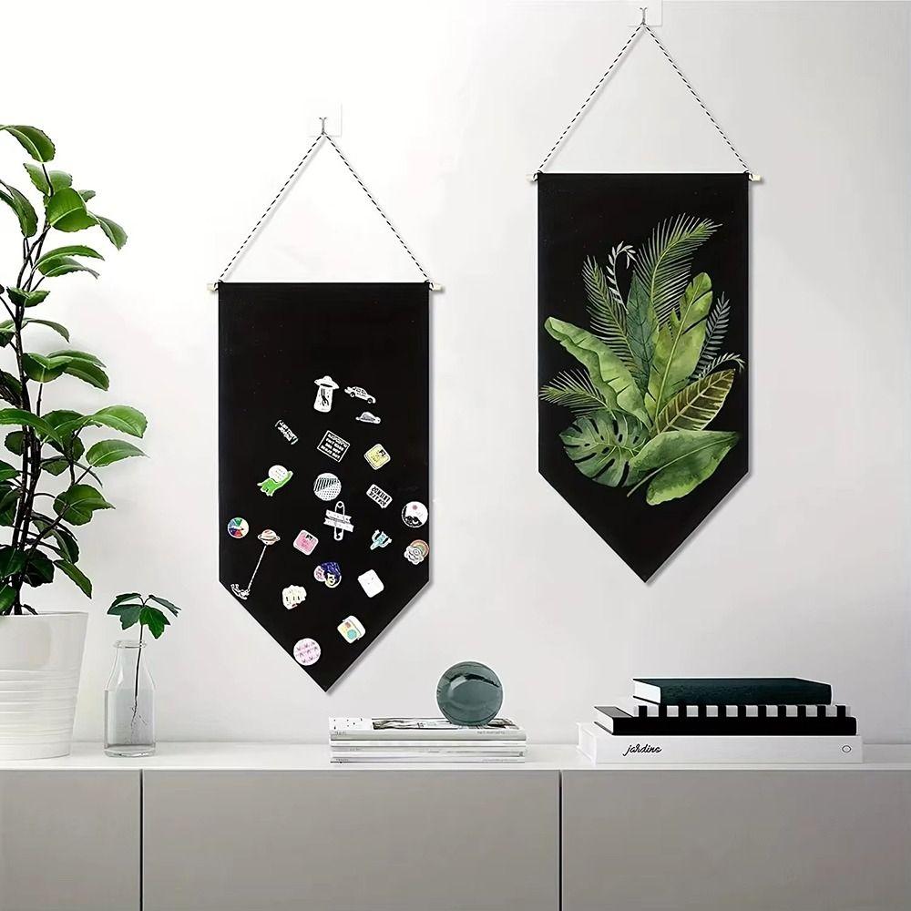 Настенная брошь-булавка, дисплей, многофункциональная настенная доска для сбора баннеров