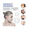 Ems Facial Body Muscle Stimulator Electrode Face Cheek Slimming Massager(epb17)