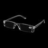 Frameless Indivisible Presbyopic Glasses Stylish and Ultra Clear Old Fashioned Presbyopic Glasses