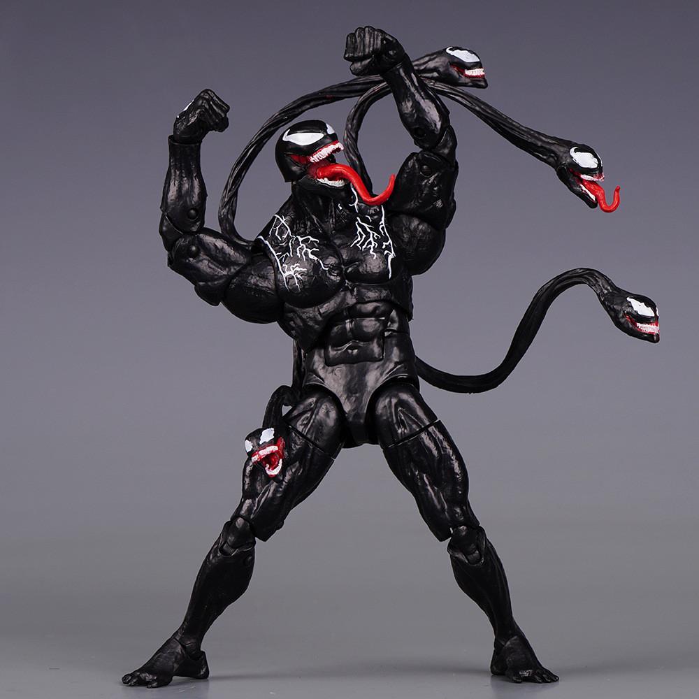 Venom 3 Last Dance Legends Series 7 Inch Detailed Venom Figure