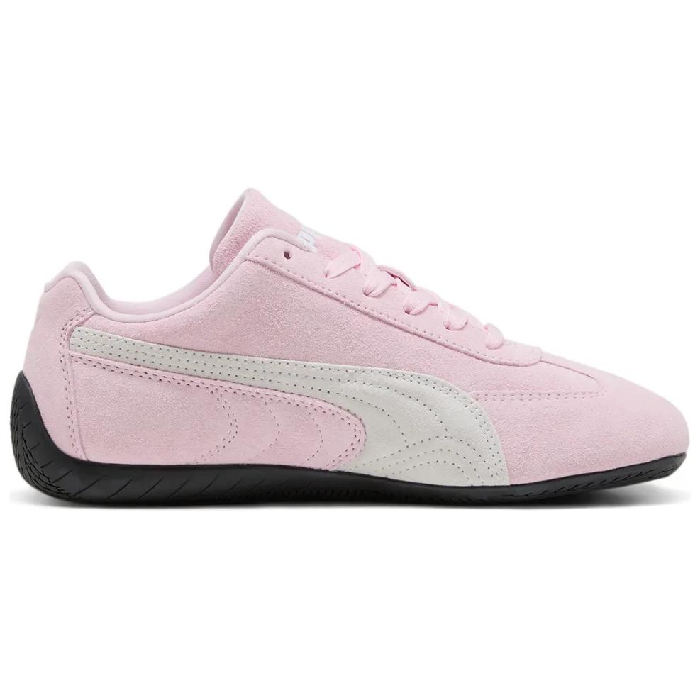 Puma Speedcat OG Whisp Of Pink кроссовки унисекс белые 398846-04