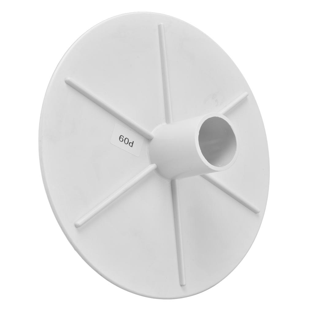 Skimmer Vacuum Plate Fine Workmanship Easy Installation Practical Long Lasting Pool Vacuum Plate