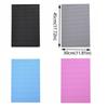 Roll Up Silicone Drying Pad Rectangle Insulation Placemat  Desktop Decoration