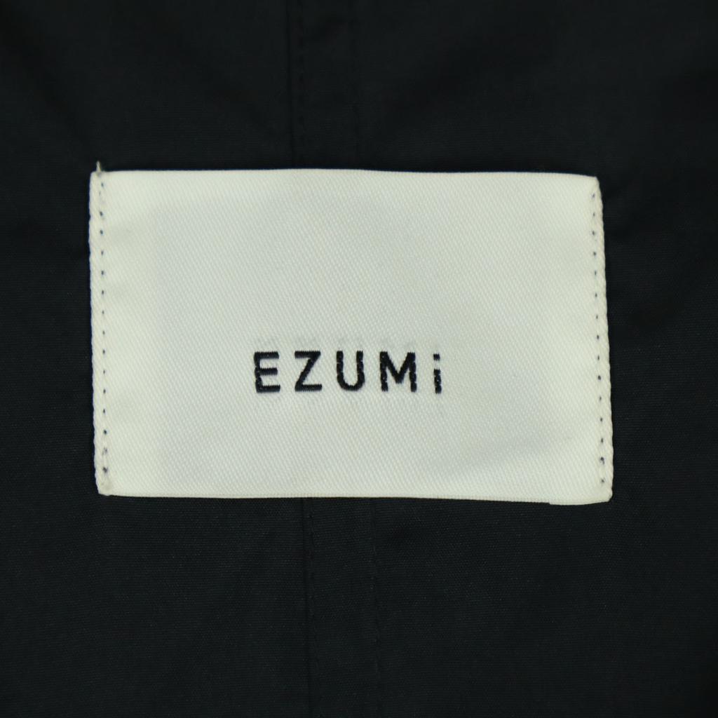 Косметические товары EZUMi сделано в Японии Модное пальто с длинным рукавом S черное Женское Б/У