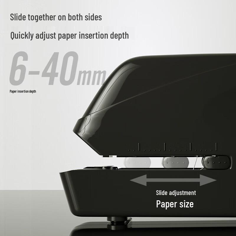 Deli 0489 Standard Stapler