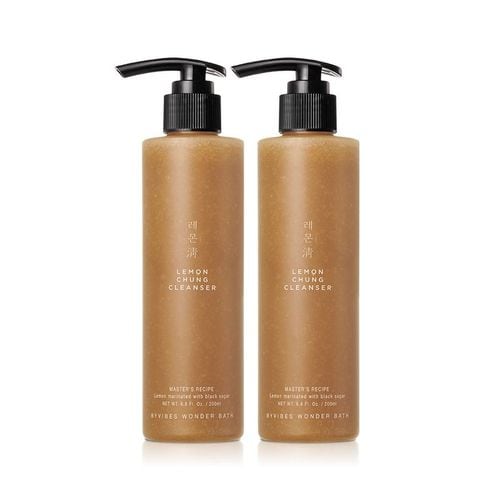 Cho Sung Ah Lemon Cleanser 200ml X 2