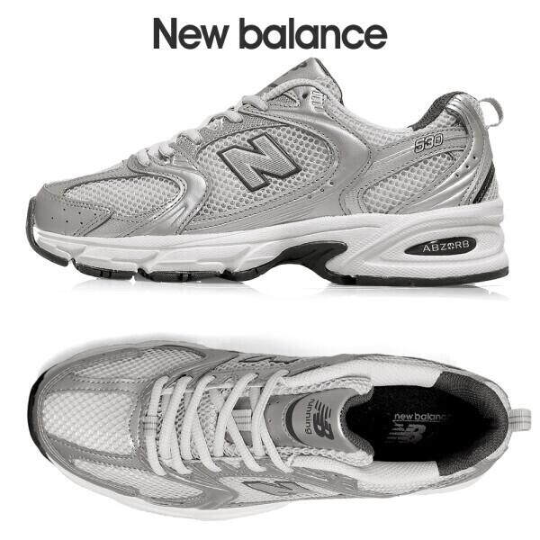 New Balance 530 Кроссовки унисекс Mr530lg