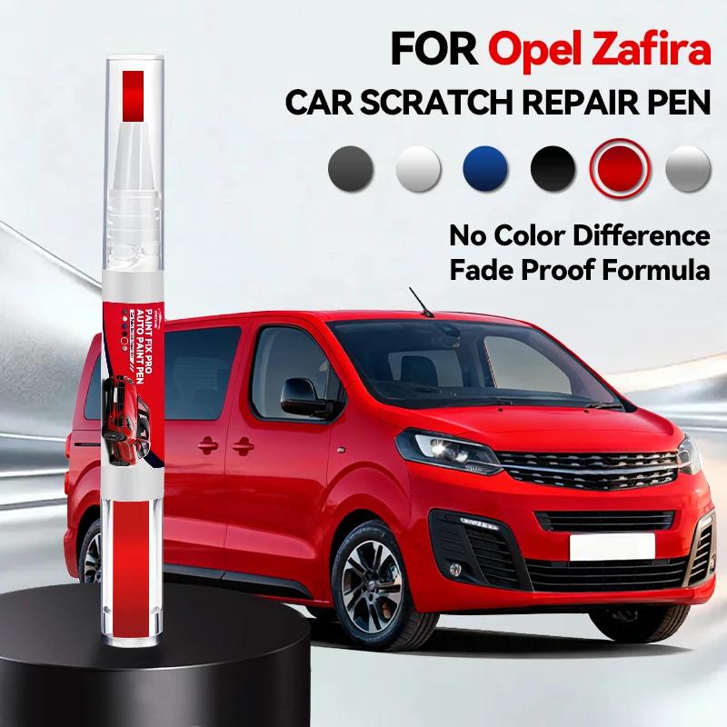 Car Dedicated For Opel Zafira Car Paint Repair Pen Touch Up Scratch Remover DIY Auto Accessories Black White Beige Red Silver
