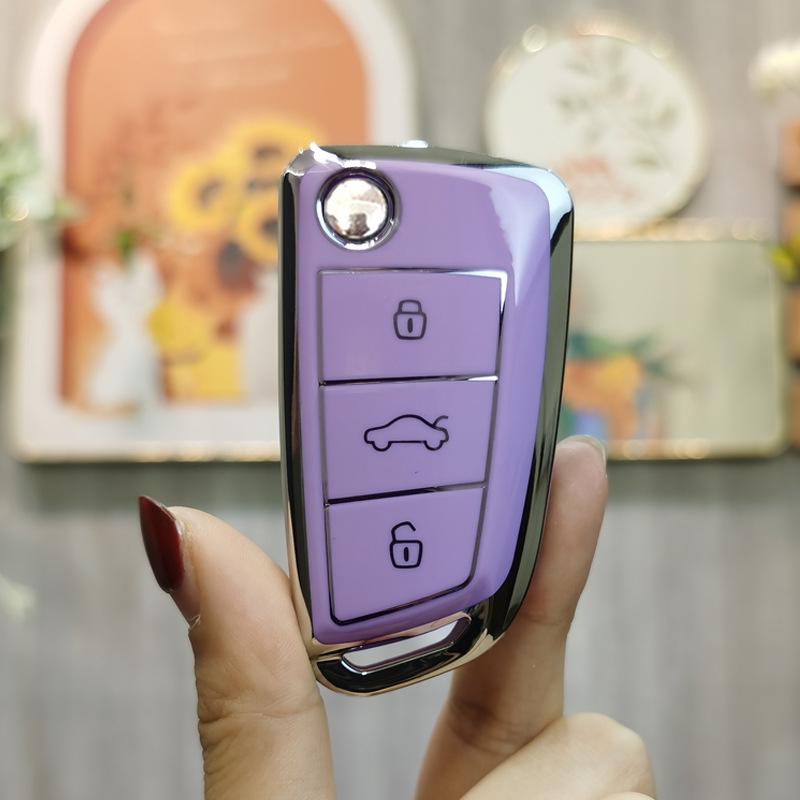 Compatible Key Case and Shell for JAC Models: Refine S3, S4, M3, M4, S2, K6, S7, Joy A5, and Lingbao