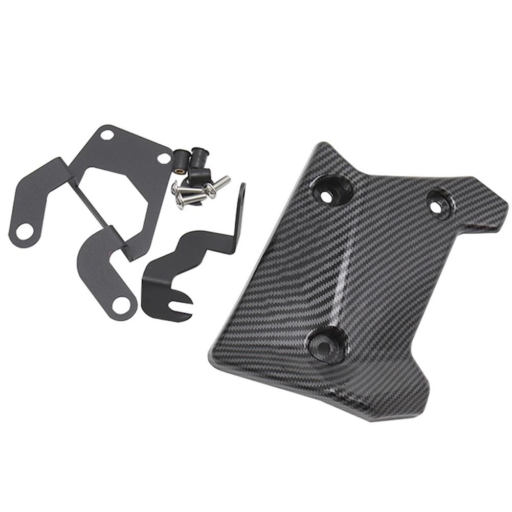 Для BMW R1200GS R1250GS LC Adventure крышка выхлопной трубы верхняя рамка заполнение средняя боковая панель для BMW GS 1200 1250 GS Adv