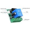 DIY Wireless 433MHz 315mhz Universal Remote Control Switches 12V High Current Remote RF Receiver Module For LED Lights