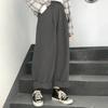 FiveFive Женские повседневные брюки Свободные шикарные широкие брюки Женские уличная одежда в стиле Харадзюку