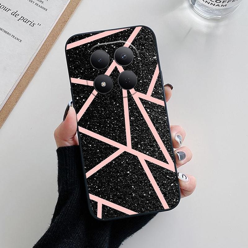 Для Xiaomi Poco M8 Pro PocoM8 M8Pro 5G Чехол Модный Мягкий Силиконовый Задний Чехол для Poco M8 Pro 5G Чехол для Телефона Чехол etui Fundas