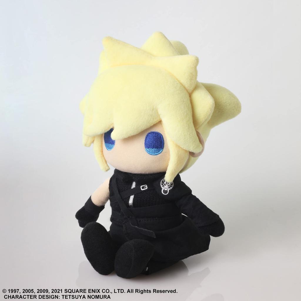 Final Fantasy VII Advent Children Plush <Cloud Strife>