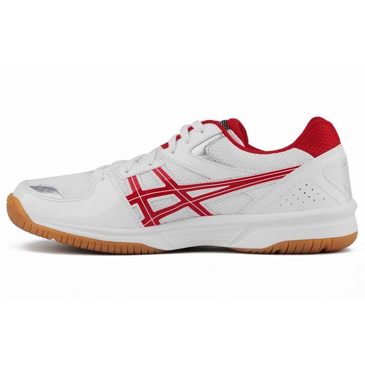 Asics Кроссовки унисекс Rivre CS White Classic Red 1053A034-102