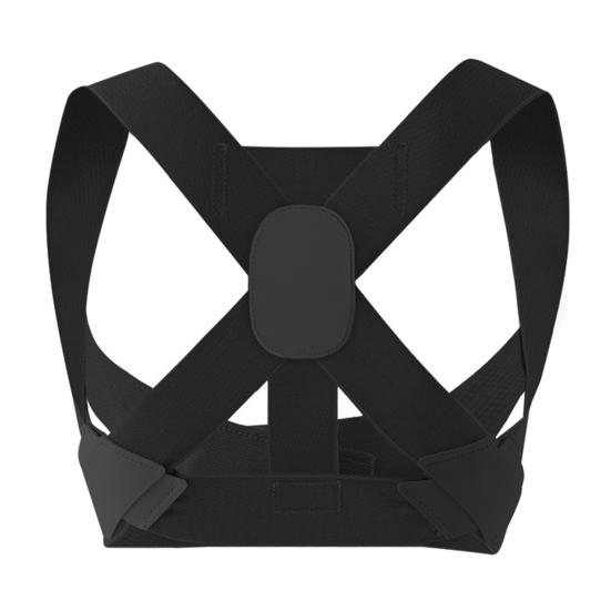 Posture Corrector Adjustable Body Posture Correcting Brace Invisible Upper Back Support Shoulder Straightener for Men And Women
