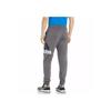 Adidas Essentials Performance Comfortable Stylish Tapered Knit Joggers Men Joggers Dark-Gray White CF5073