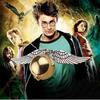 Хит продаж Кулон-ожерелье Гарри Поттер Золотой Снитч C006