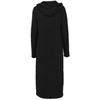 Cardigan femme - URBAN CLASSICS - Urban Feather Classic - Noir - Multisport - Confortable