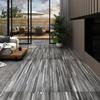 VidaXL Floor Plank Floorboard Flooring Living Room Interior PVC Self-Adhesive 5.21 M² 2 Mm 330187