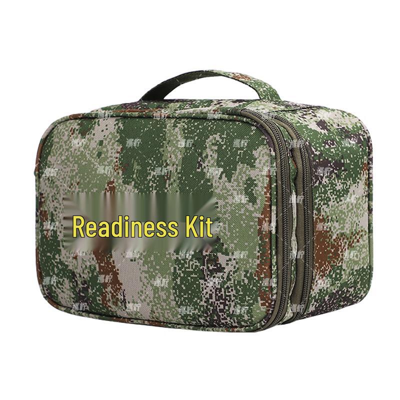Tactical Camouflage Field Pouch