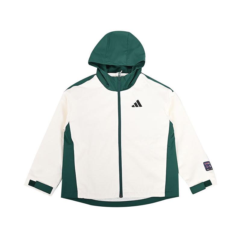 Adidas Jacket White Children Aged 3 7 Years Old KB4577