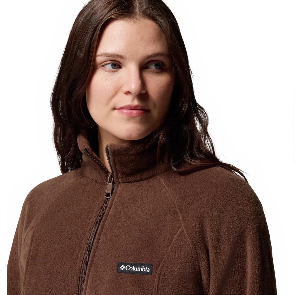 Columbia Флисовая на молнии Benton Springs™