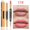 MKKRONTA Double-ended Waterproof Non-removal Lip Liner