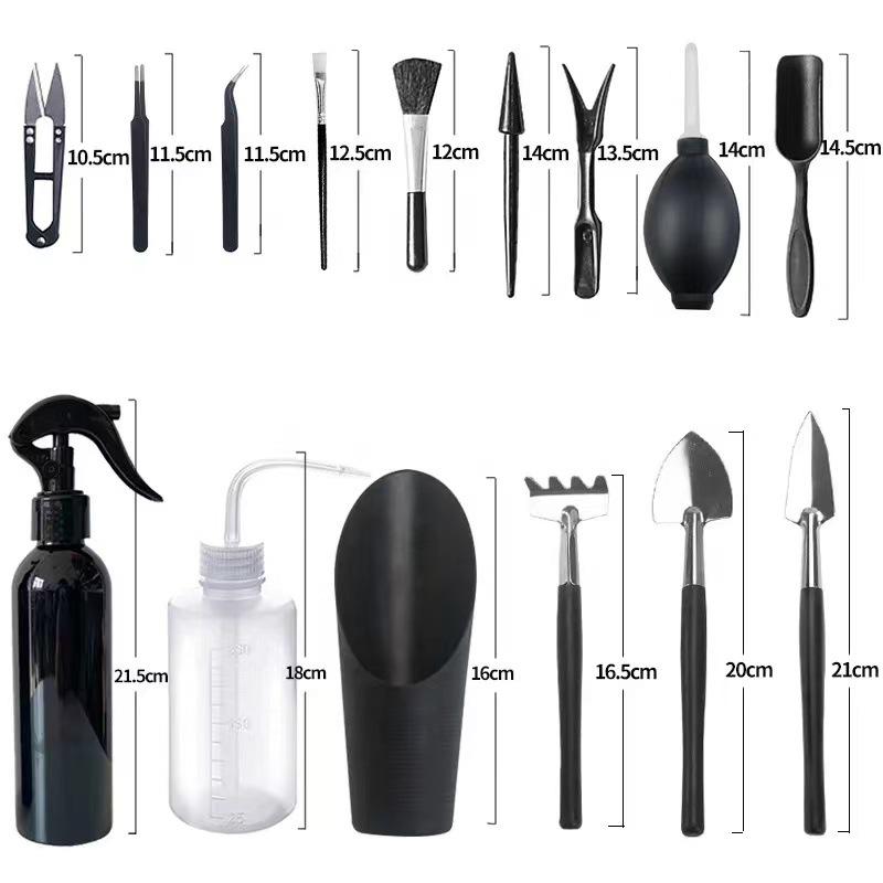 Succulent Plant Care Gardening Tool Set